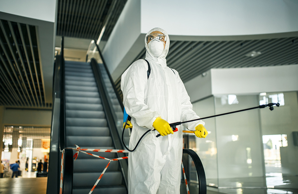 Doğançay Haşere İlaçlama